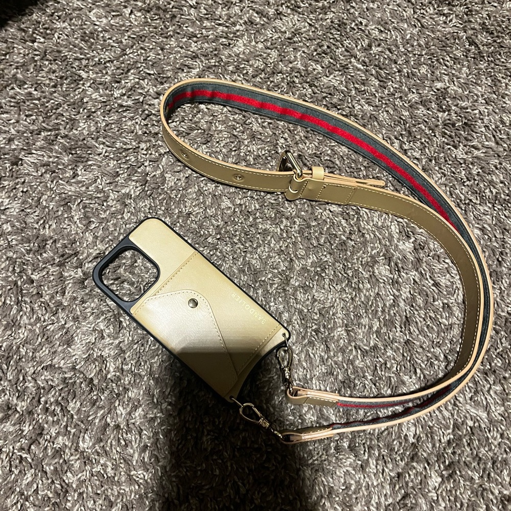 Phone holder